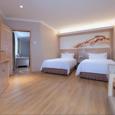 Vienna Hotel Shenzhen Haiwan ภายนอก รูปภาพ