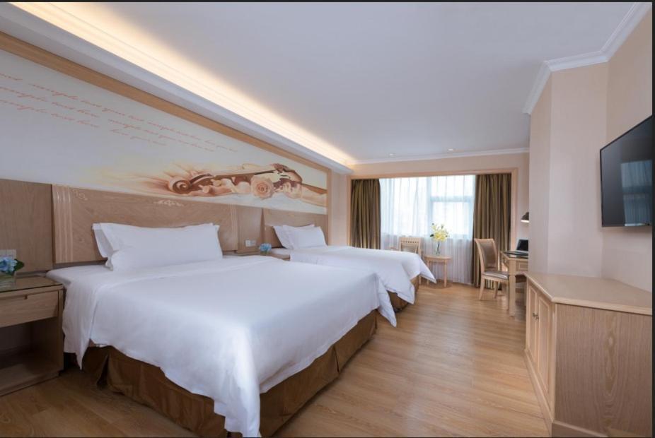 Vienna Hotel Shenzhen Haiwan ภายนอก รูปภาพ