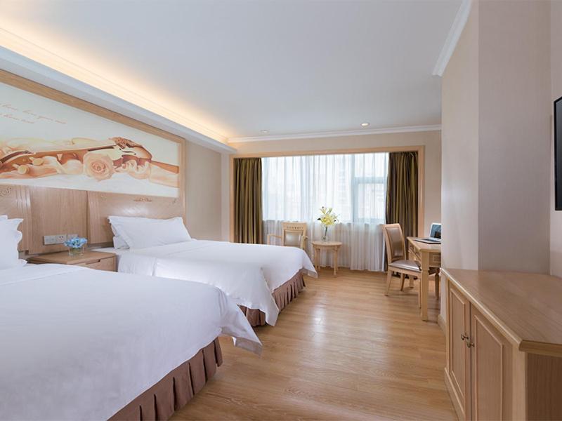 Vienna Hotel Shenzhen Haiwan ภายนอก รูปภาพ