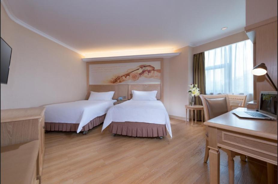 Vienna Hotel Shenzhen Haiwan ภายนอก รูปภาพ