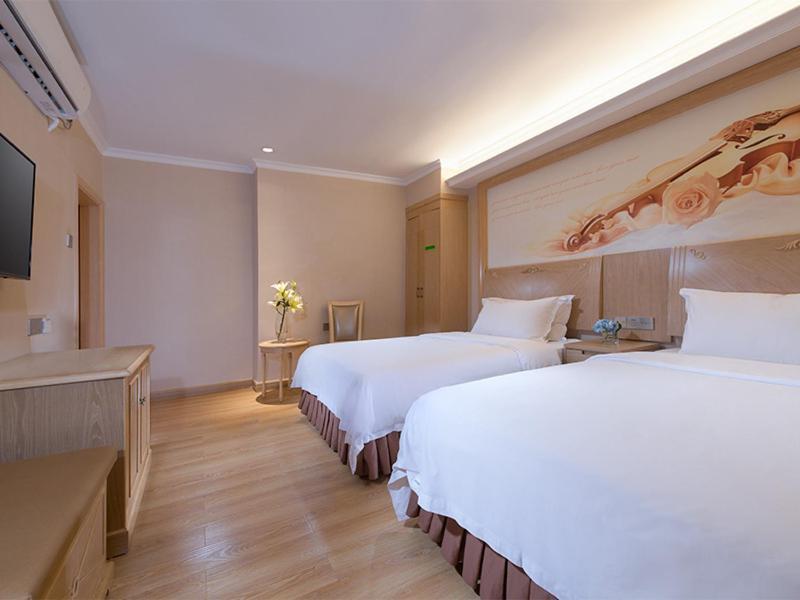 Vienna Hotel Shenzhen Haiwan ภายนอก รูปภาพ