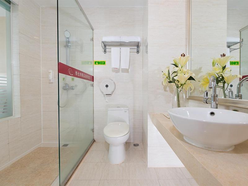 Vienna Hotel Shenzhen Haiwan ภายนอก รูปภาพ