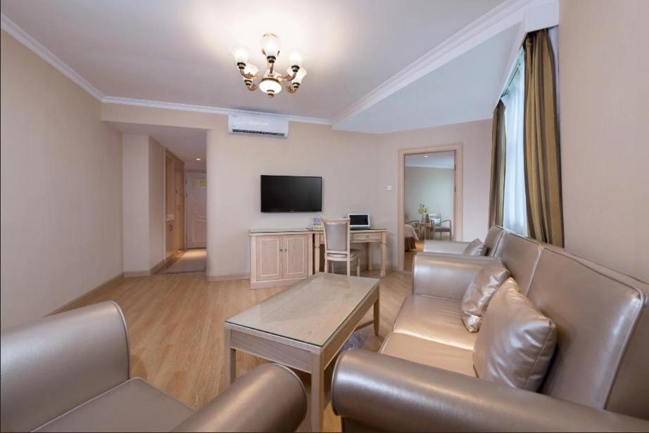 Vienna Hotel Shenzhen Haiwan ภายนอก รูปภาพ