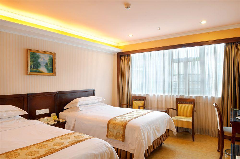 Vienna Hotel Shenzhen Haiwan ภายนอก รูปภาพ