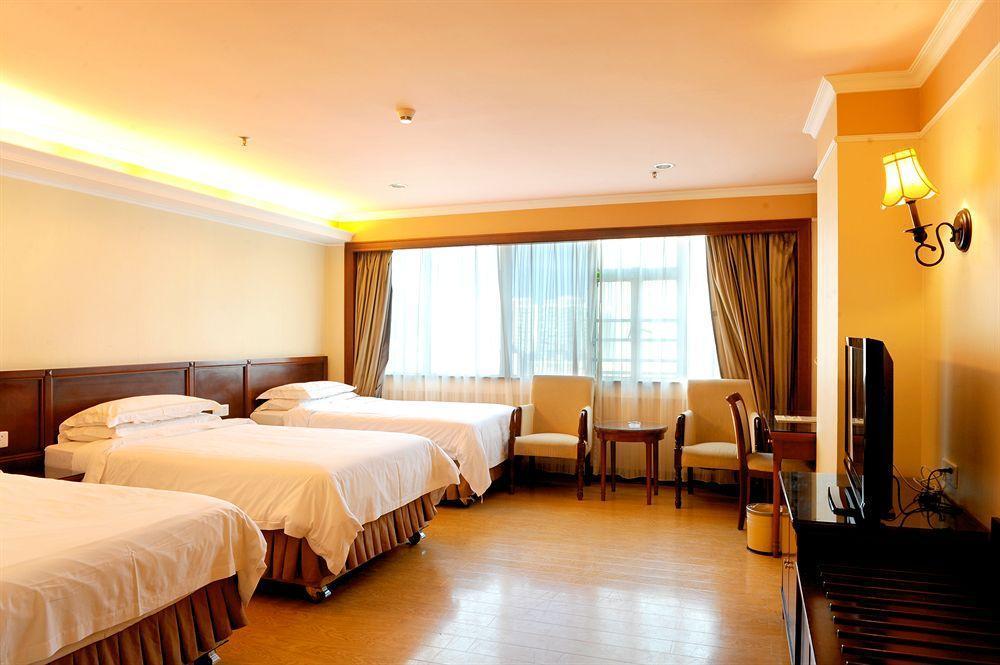 Vienna Hotel Shenzhen Haiwan ภายนอก รูปภาพ