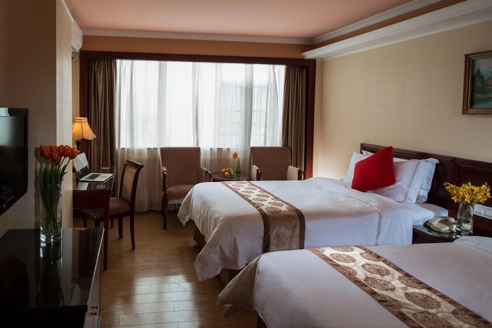 Vienna Hotel Shenzhen Haiwan ภายนอก รูปภาพ