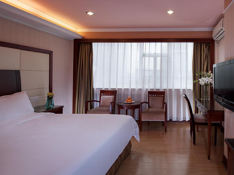 Vienna Hotel Shenzhen Haiwan ภายนอก รูปภาพ