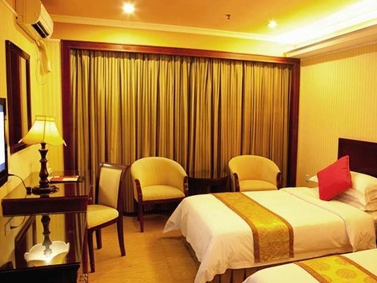 Vienna Hotel Shenzhen Haiwan ภายนอก รูปภาพ