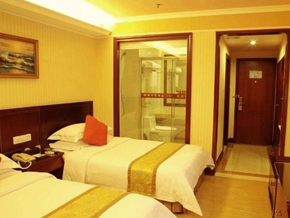 Vienna Hotel Shenzhen Haiwan ภายนอก รูปภาพ