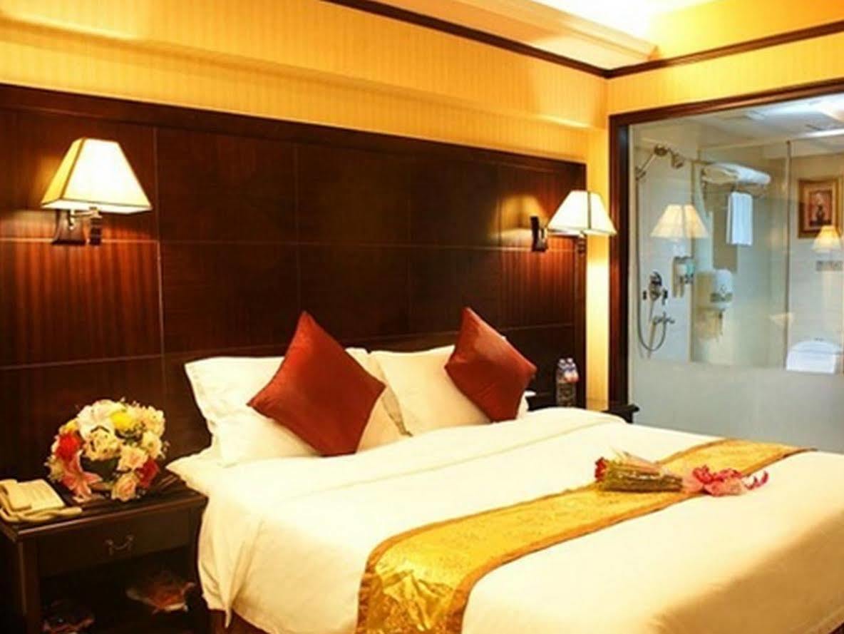 Vienna Hotel Shenzhen Haiwan ภายนอก รูปภาพ