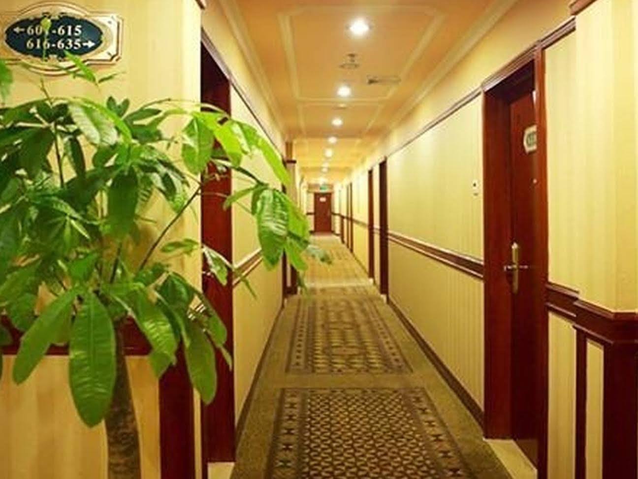 Vienna Hotel Shenzhen Haiwan ภายนอก รูปภาพ