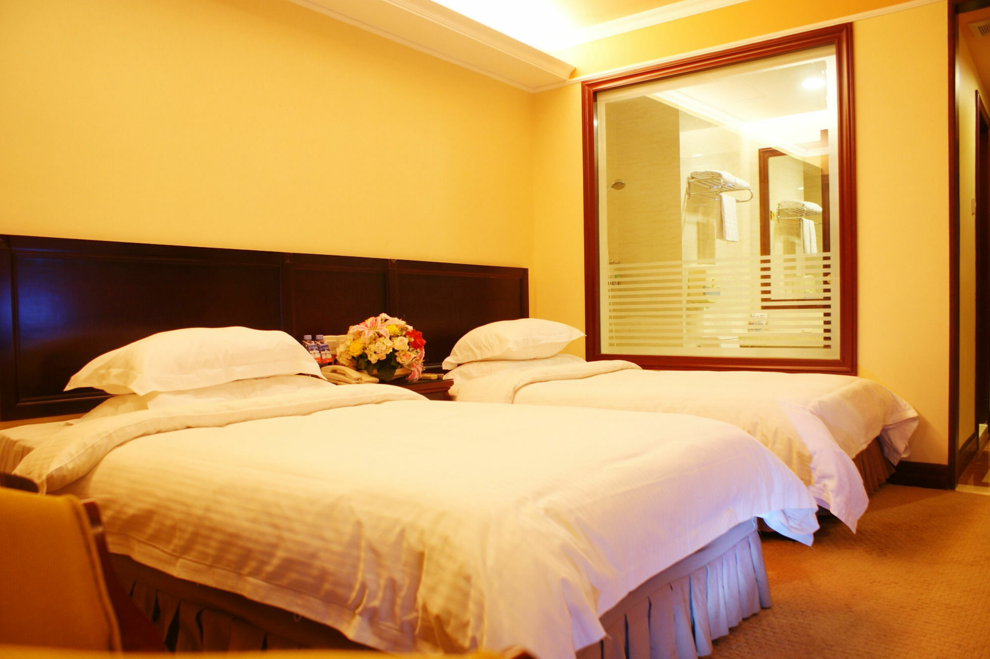Vienna Hotel Shenzhen Haiwan ภายนอก รูปภาพ