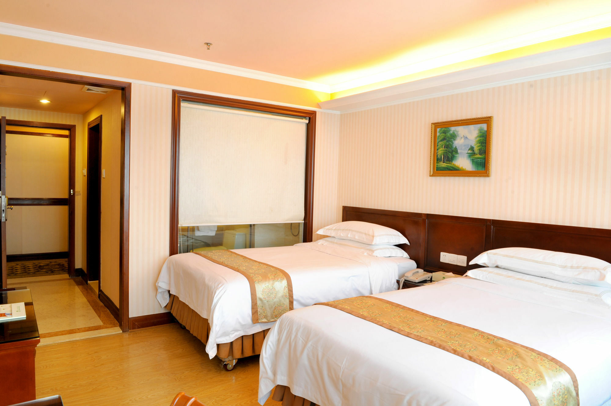 Vienna Hotel Shenzhen Haiwan ภายนอก รูปภาพ